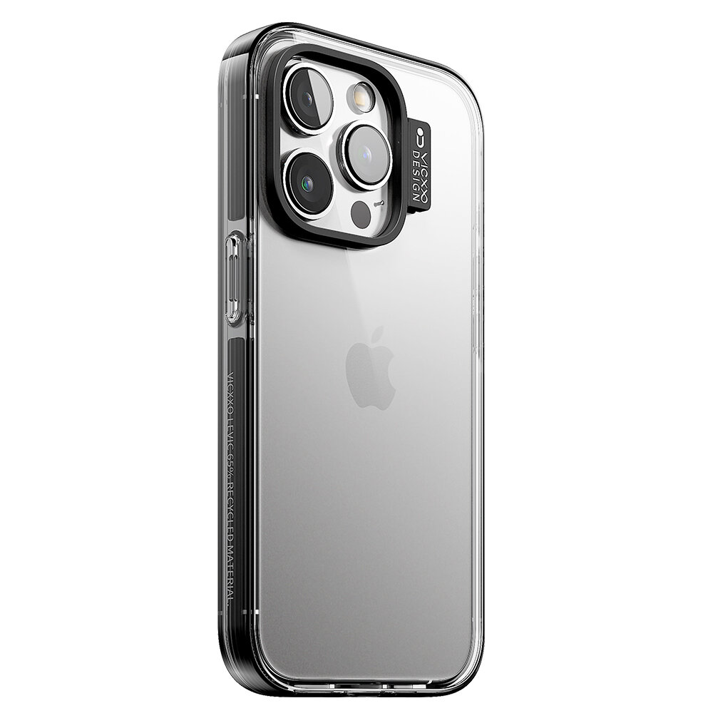 レヴィックアーマー クリアケース iPhone 15 Pro｜JINCOLLE